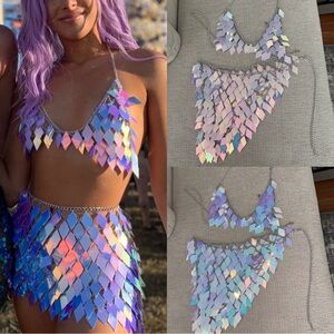 Rave set